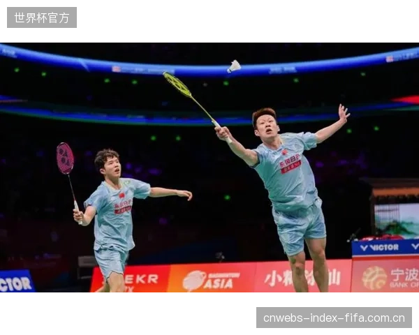 何济霆-任翔宇第四场稳固取胜，用时45分钟助中国队第12次捧杯。